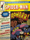 Cover for Spider-Man Comic (Marvel UK, 1984 series) #643