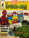 Cover for Spider-Man Comic (Marvel UK, 1984 series) #648