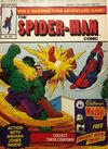 Cover for Spider-Man Comic (Marvel UK, 1984 series) #649
