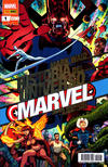 Cover for Historia del Universo Marvel (Panini España, 2019 series) #1 [Edición Especial]