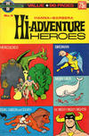 Cover for Hanna-Barbera Hi-Adventure Heroes (K. G. Murray, 1976 series) #3