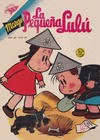 Cover for La Pequeña Lulú (Editorial Novaro, 1951 series) #28