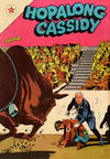 Cover for Hopalong Cassidy (Editorial Novaro, 1952 series) #35