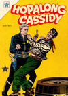 Cover for Hopalong Cassidy (Editorial Novaro, 1952 series) #2