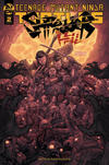 Cover Thumbnail for Teenage Mutant Ninja Turtles: Shredder in Hell (2019 series) #2 [Cover A - Mateus Santolouco]