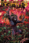 Cover Thumbnail for Teenage Mutant Ninja Turtles: Shredder in Hell (2019 series) #2 [Cover B - Kevin Eastman]