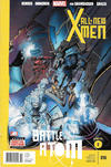 Cover Thumbnail for All-New X-Men (2013 series) #16 [Newsstand]