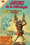 Cover for Joyas de la Mitología (Editorial Novaro, 1962 series) #116