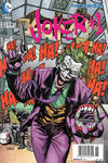 Cover Thumbnail for Batman (2011 series) #23.1 [Newsstand]