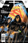 Cover Thumbnail for 52 (2006 series) #13 [Newsstand]