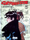 Cover for Corto Maltese (Meribérica, 1996 series) #8 - A Juventude