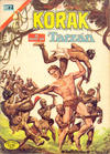 Cover for Korak (Editorial Novaro, 1972 series) #37