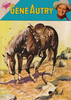 Cover for Gene Autry (Editorial Novaro, 1954 series) #59