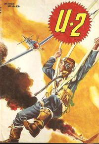 Cover Thumbnail for U-2 (Zig-Zag, 1966 ? series) #41