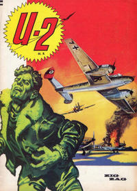 Cover Thumbnail for U-2 (Zig-Zag, 1966 ? series) #69