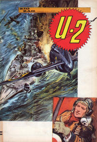 Cover Thumbnail for U-2 (Zig-Zag, 1966 ? series) #81
