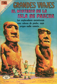 Cover Thumbnail for Grandes Viajes (Editorial Novaro, 1963 series) #79