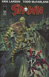 Cover Thumbnail for Spawn (Image, 1992 series) #264 [Cover A]