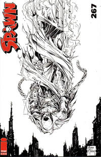Cover Thumbnail for Spawn (Image, 1992 series) #267 [Cover B]