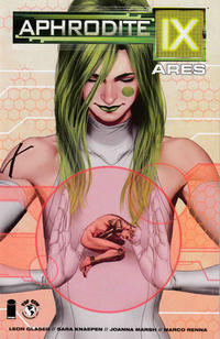 Cover Thumbnail for Aphrodite IX: Ares (Image, 2018 series) 