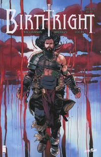 Cover Thumbnail for Birthright (Image, 2014 series) #30