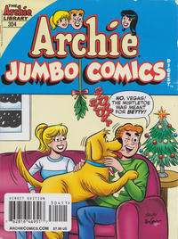 Cover Thumbnail for Archie (Jumbo Comics) Double Digest (Archie, 2011 series) #304