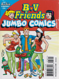 Cover Thumbnail for B&V Friends Double Digest Magazine (Archie, 2011 series) #276