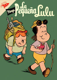 Cover Thumbnail for La Pequeña Lulú (Editorial Novaro, 1951 series) #98