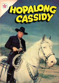 Cover Thumbnail for Hopalong Cassidy (Editorial Novaro, 1952 series) #86