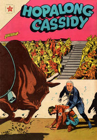 Cover Thumbnail for Hopalong Cassidy (Editorial Novaro, 1952 series) #35