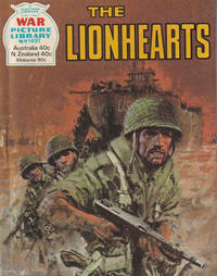 Cover Thumbnail for War Picture Library (IPC, 1958 series) #1491