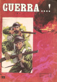 Cover Thumbnail for Guerra (Zig-Zag, 1969 series) #112
