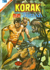 Cover Thumbnail for Korak (Editorial Novaro, 1972 series) #73