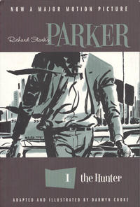 Cover Thumbnail for Richard Stark's Parker (IDW, 2012 series) #1 - The Hunter