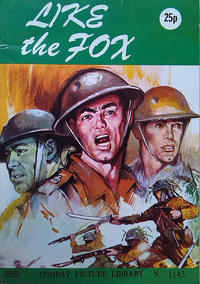 Cover Thumbnail for Combat Picture Library (Micron, 1960 series) #1143