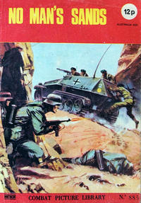 Cover Thumbnail for Combat Picture Library (Micron, 1960 series) #885
