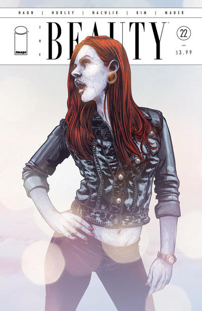 Cover for The Beauty (Image, 2015 series) #22 [Cover A]