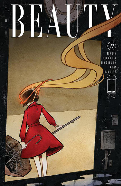 Cover for The Beauty (Image, 2015 series) #22 [Cover B]