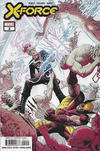 Cover for X-Force (Marvel, 2020 series) #2 [Dustin Weaver]