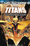 Cover Thumbnail for Tales from the Dark Multiverse: Teen Titans: The Judas Contract (2020 series) #1