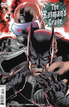 Cover for The Batman's Grave (DC, 2019 series) #3 [Bryan Hitch & Alex Sinclair Cover]