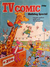 Cover for TV Comic Holiday Special (Polystyle Publications, 1962 series) #1975
