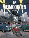 Cover for De meimoorden (Personalia, 2019 series) 