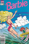 Cover for Barbie (Marvel, 1991 series) #22 [Australian]