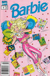 Cover for Barbie (Marvel, 1991 series) #23 [Australian]