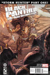 Cover for Black Panther: The Man without Fear (Marvel, 2011 series) #519 [Newsstand]