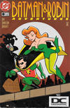 Cover for The Batman and Robin Adventures (DC, 1995 series) #8 [DC Universe Corner Box]