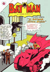 Cover for Batman (Editorial Novaro, 1954 series) #50