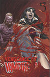 Cover Thumbnail for Vengeance of Vampirella (2019 series) #3 [Cover C Buzz]