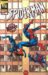 Cover for Spider-Man (Marvel; Wizard, 1998 series) #1/2 [Foil Edition]